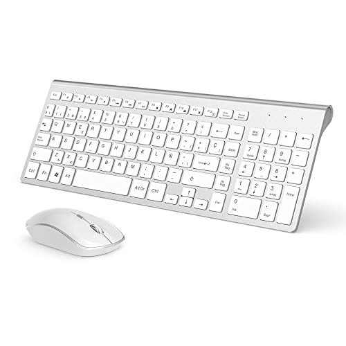 Teclado + Rato JOYACCESS 006 (Layout Espanhol) JOYACCESS - Conjuntos de acessórios de computador - teclado, rato, layout espanhol