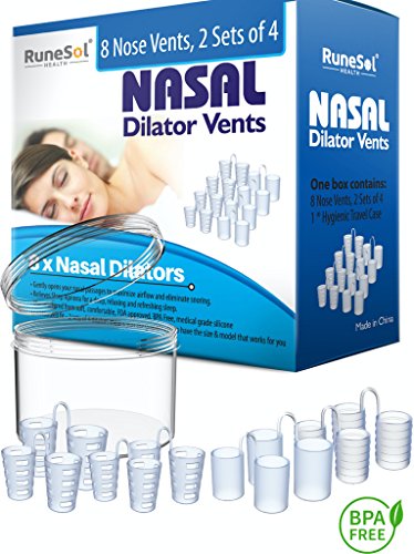 Dilatador nasal RUNESOL 10 ml (1x10ml) RuneSol - Medicamentos e drogas - dilatação nasal, runesol, 10 ml