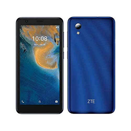 Smartphone ZTE Blade A31 Lite 5 (5'' - 1 GB - 32 GB - Azul) ZTE - Telemóveis - smartphone, zte blade a31 lite, 5 polegadas, 1 GB RAM, 32 GB armazenamento, azul
