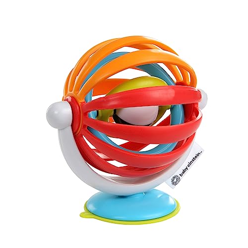 Jogo Didático BABY EINSTEIN Baby Einstein BABY EINSTEIN - Móveis para bebês e crianças pequenas - estimulação, cores vivas, capacidades motoras, coordenação visual