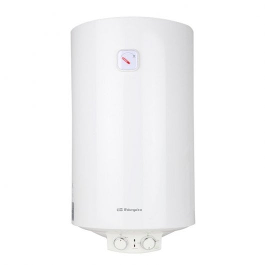 Termo Elétrico ORBEGOZO TRM 54 (50 L - 1500 W) Orbegozo - Aquecedores de água - 50 L, 1500 w, inox, sobreaquecimento