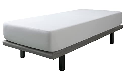 Protetor de Colchão VELFONT (Algodão - Branco) VELAMEN - Protetores de Colchão - algodão, branco