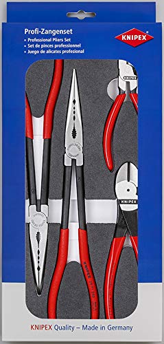 Knipex 00 20 01 v16 alicate Alicate de corte diagonal KNIPEX - Alicates - diagonal, 335 mm, 3.3 cm, 165 mm
