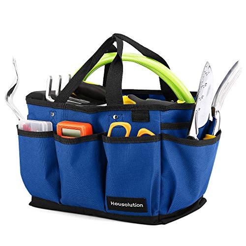 Saco de Jardim Housolution 1 Unidade (Recondicionado Como Novo) Housolution - Bolsas para ferramentas - 24 l, poliéster, 0,7 kg, 330x230x110 mm
