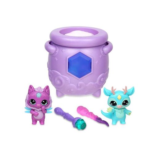 Conjunto de bonecos temáticos para crianças GIOCHI PREZIOSI Magic Mixlings (6 anos) Famosa - Magia e novidades - conjunto, bonecos, temáticos, crianças, giochi preziosi, Magic Mixlings