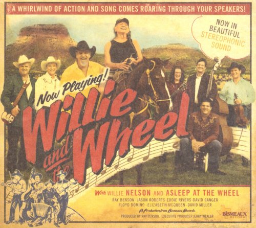 CD Willie And The Wheel - Willie And The Wheel BISMEAUX RECORDS - Cds de música - cd, willie and the wheel, willie and the wheel, música