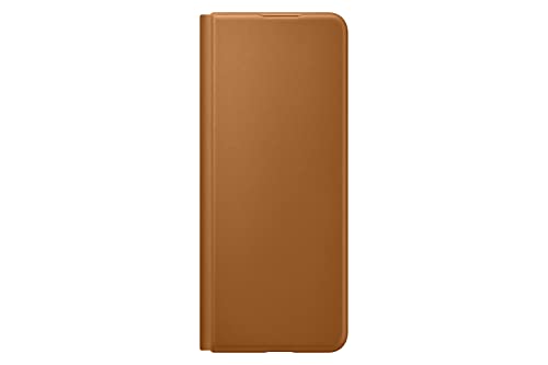 Capa Samsung Galaxy Z Fold 3 AVIZAR Wallet Preto SAMSUNG - Capas para telemóveis - samsung, galaxy z fold 3, avizar wallet, preto