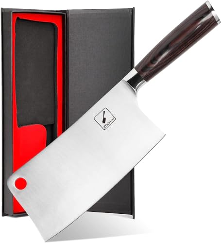Faca de Cozinha Imarku 18 cm | Preto (Acessórios de cozinha) imarku - Facas de cozinha - faca de cozinha, imarku, 18 cm, preto