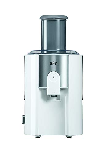 Centrifugadora BRAUN J500 (900 W - 1.5 L) Braun - Centrifugadoras - 900 W, 1.5 L, branco