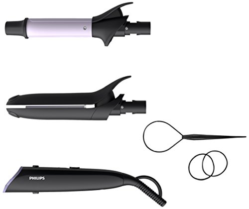 Modelador de Cabelo PHILIPS BHH811/00 (130 °C - 230 °C) Philips - Acessórios de banheiro - multi-styleer, aquecimento por indução, 130-230 °C