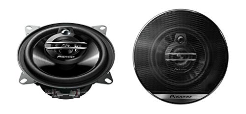 Colunas Auto PIONEER TS-G1030FR (3 vias - 210 W) Pioneer - Áudio - 3 vias, 210 W, 35-27000 Hz, 4 ohm
