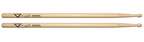 Baquetas VATER Signature Stewart Copeland 1.0 Vater - Baquetas e escovas - madeira, velocidade, potência, exigentes