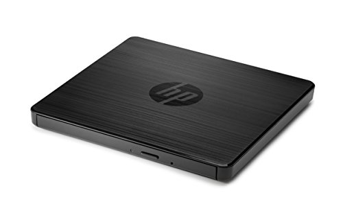 Leitor de CD e DVD HP Slim DVD Burner Drive HP - Unidades ópticas - cd, dvd, gravador