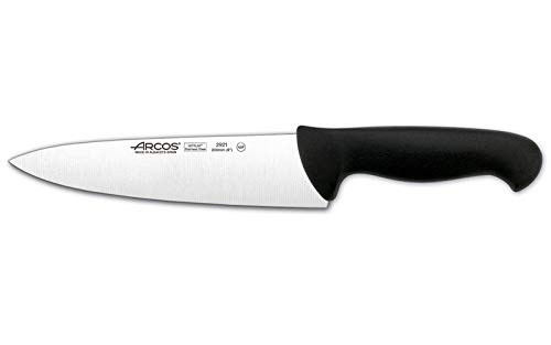Faca de cozinha Arcos Prof 292125 | Aço inoxidável Arcos - Facas de cozinha - aço inoxidável, 20 cm