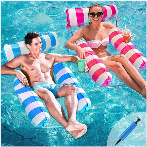 Pack 2 Flutuadores Insufláveis para Piscina e Banheira 71NMLY 71Nmly - Brinquedos - insuflável, piscina, banheira, pvc, 90 kg