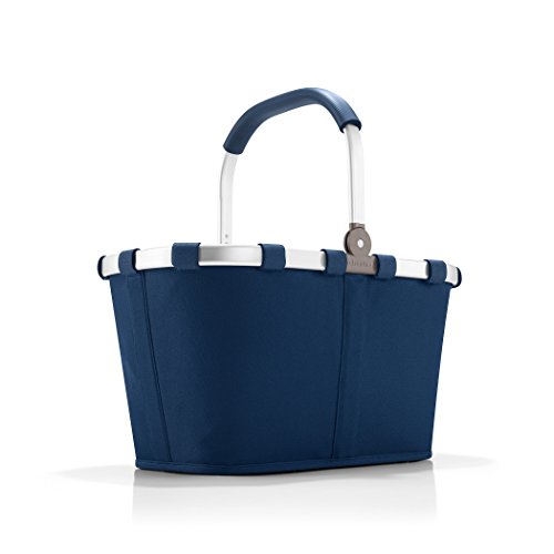Saco de Compras REISENTHEL Carrybag (33 x 12 cm) reisenthel - Mochilas - 2.5 kg, poliéster, preto, 33x12x27 cm