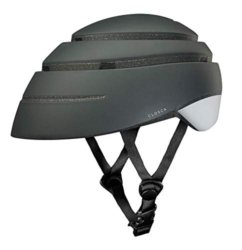 Capacete CLOSCA Loop (Tamanho Único - Preto) Closca - Capacetes de bicicleta - tamanho único, preto