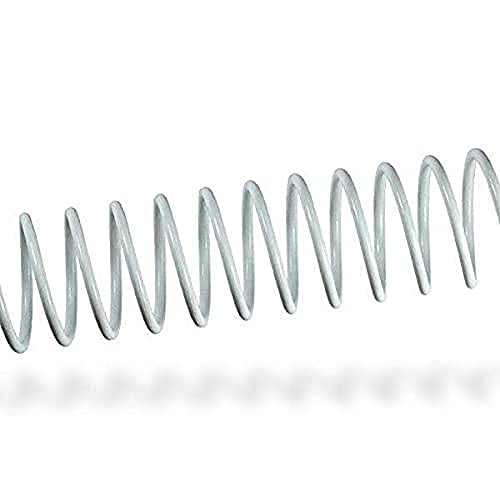 Argolas para Encadernação FELLOWES 5113801 Fellowes - Pentes e espiras de encadernação - branco, metal, resistente à água