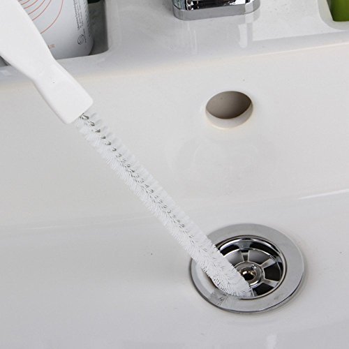 Escova de Limpeza de Drenagem de 45 cm e Flexível UNGFU MALL Ungfu Mall - Limpeza de tubos e canos - escova, limpeza, drenagem, flexível