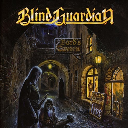 Blind Guardian - Live (2 CD) (1 CDs) (Música) NUCLEAR BLAST - Música e gravações de som - blind guardian, live, cd