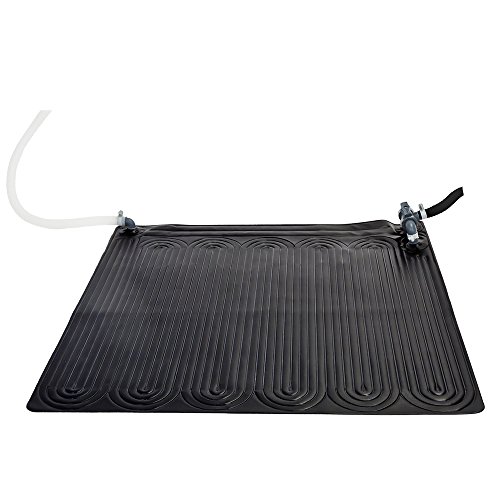 Tapete de Aquecimento Solar INTEX (PVC - 1.2x1.2m) INTEX - Geradores - tapete, aquecedor solar, pvc, 1.2x1.2m