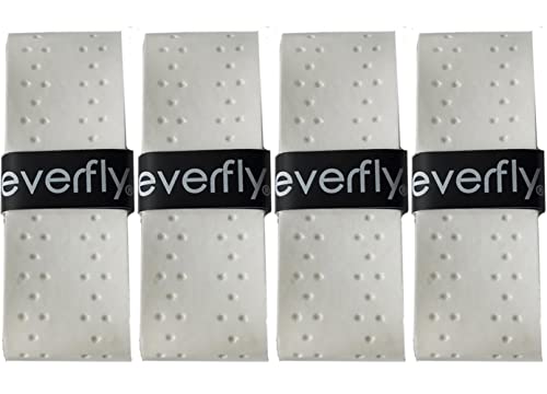 Overgrip EVERFLY Branco (Liso e Perforado) Everfly - Roupa - liso, perforado