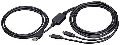 Cabo BIGBEN CONNECTED (USB - Micro-USB - 3 m) BIGBEN - Cabos de armazenamento e transferência de dados - usb, micro-usb, ps4, 3m