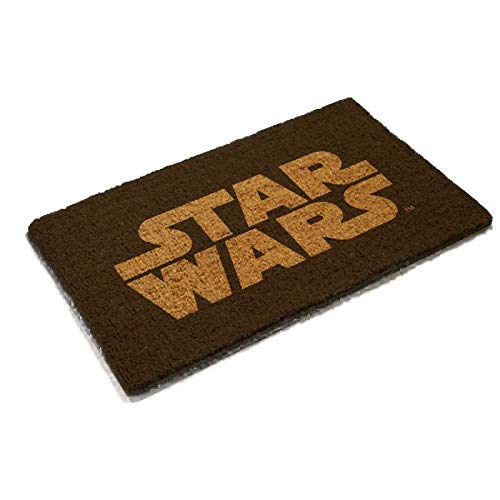 Mural de Papel Star Wars 73X43Cm (Recondicionado Como Novo) SD Toys - Tapetes de porta - papel, 73x43cm, star wars, adesivo