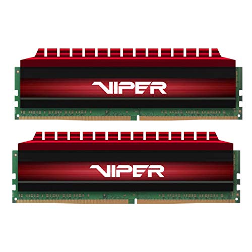Memória RAM DDR4 PATRIOT MEMORY 2x8 GB (3200 MHz - CL 15 - Preto, Vermelho) Patriot Memory - Memória ram - 16 gb, DDR4, 3200 mhz, PC/servidor