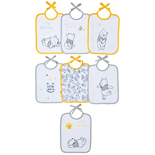 Conjunto de Roupa de Bebé WINNIE THE POOH (20x25 cm) Disney - Roupa - winnie the pooh, algodão poliéster, 7 toalhas, 20x25 cm