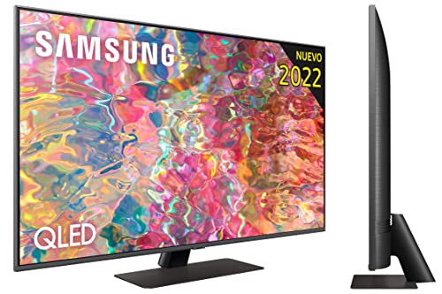 TV SAMSUNG QE50Q80B (QLED - 50'' - 127 cm - 4K Ultra HD - Smart TV) SAMSUNG - Televisores - qled, 50 polegadas, 4k ultra hd, smart tv, dolby atmos