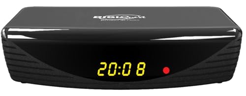 DigiQuest Mini decodificador digital terrestre MDD Preto (Acessório Imagem e Som) DIGIQUEST - Conversores de tv - digital terrestre, uhf, vhf, pal, NTSC
