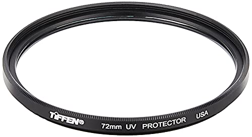 Filtro para Câmara TIFFFEN 72UVP-1B (Universal) Tiffen - Filtros de lentes - universal, preto, 7,2 cm