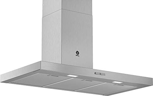 Extrator de Ar Condensado BALAY 3BC096MX (90 m2) Balay - Exaustores - 590 m3/h, inox, 70 dB