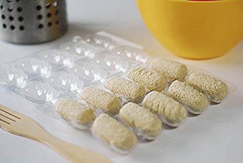 Caixa de Conservação LA CROQUETERA 20 Unidades La Croquetera - Sacos de armazenamento de alimentos - conservação, 20 unidades