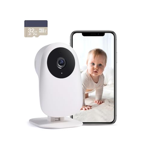 Intercomunicador Digital NOOIE BABY MONITOR nooie - Câmeras de vigilância - intercomunicador, digital, nooie, baby monitor