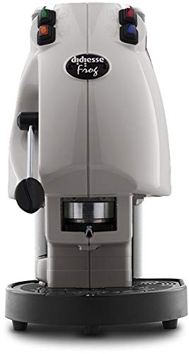 Máquina de Café Expresso Caffè Borbone Macfroggesso 15 Bar Preto Didiesse - Cafeteiras e máquinas de expresso - 15 bar, 650 w, preto