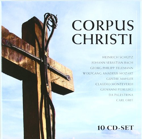 CD Carmina Burana/St.Matthew Passion/Church Sonatas - Various (1 CDs) DOCUMENTS - Cds de música - cd, carmina burana, st.matthew passion, church sonatas