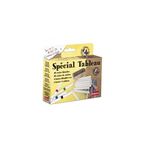 Kit de Desenho JEUJURA 8978 (Idade Mínima Recomendada: 3 anos) JEUJURA - Quadros brancos de apagar a seco - kit, desenho, jeujura, acessórios, pincel, tintas