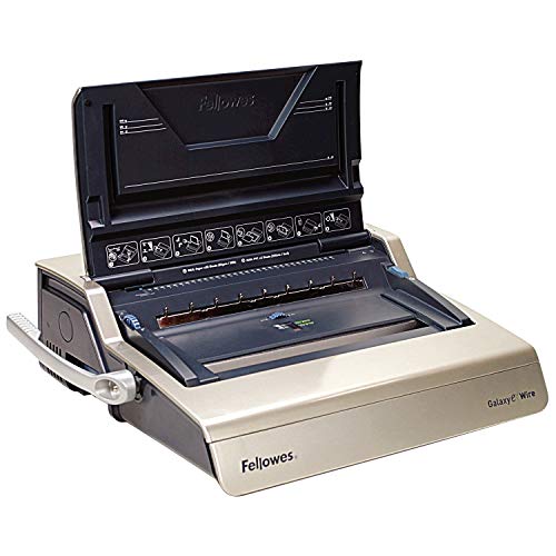 Encadernadora FELLOWES Galaxy-E (A4 - Até 150 folhas) Fellowes - Máquinas de encadernação - a4, até 150 folhas