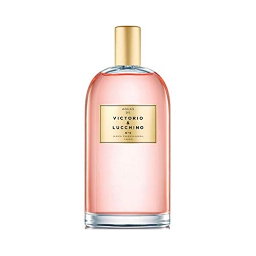 Perfume VICTORIO & LUCCHINO Vl Agua N5 Eau de Toilette (150 ml) Victorio & Lucchino - Perfume e colônia - eau de toilette, 150 ml, hidratação