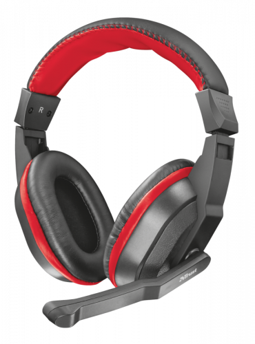 Auscultadores com Fio TRUST Ziva (On Ear) Trust - Fones de ouvido e headsets - auscultador, com fio, TRUST Ziva