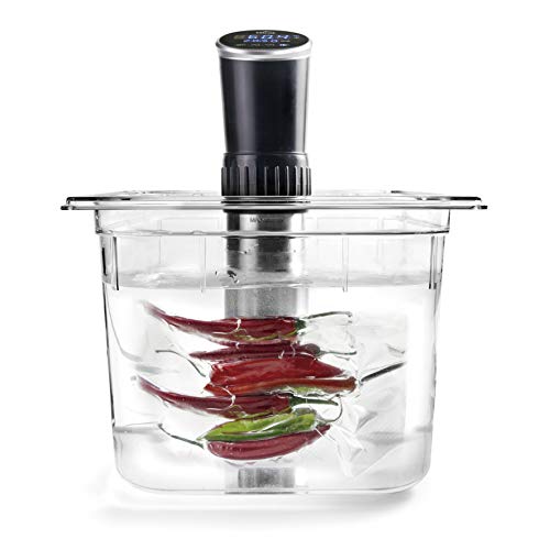Máquina de Cozer a Vácuo LACOR Precise Sous-Vide Lacor - Fornos de água - sous vide, cozer a vácuo