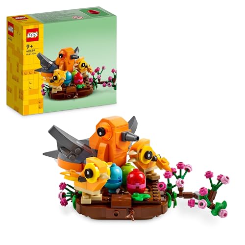 LEGO Creator: Birds Nest - 40639 (Idade Mínima Recomendada: 9 anos) LEGO - Brinquedos - lego, creator, Birds Nest, 40639, 9 anos