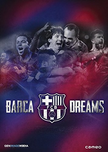 DVD Barça - El Sueño De Un Juego Perfecto (Edição em Espanhol) CAMEO - Dvds e vídeos - documentário, fc barcelona, Joan Gamper, éxito