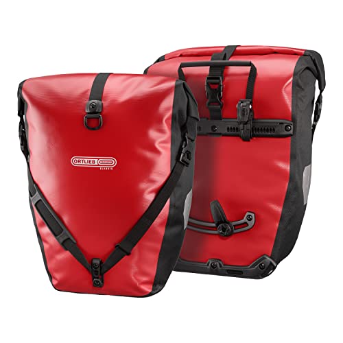 Mochila de Ciclismo ORTLIEB Back-Roller Classic (Rosa - 35 L) ORTLIEB - Downloads de música digital - 3,5 L, poliéster, pvc, rosa, tablet