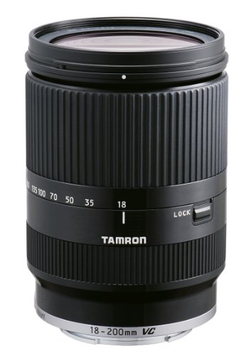 Objetiva TAMRON AF18-200mm XR Di III (Encaixe: Sony E - Abertura: f/40-f/3.5) Tamron - Lentes de câmera - 18-200mm, f/40-f/3.5, estabilizador, sony e