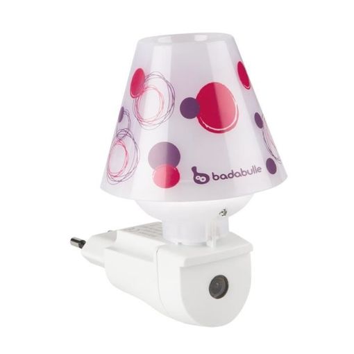 Candeeiro de Mesa BADABULLE 000.0065.00 BADABULLE - Luzes noturnas e iluminação ambiente - automático, led, economia de energia, longa vida útil