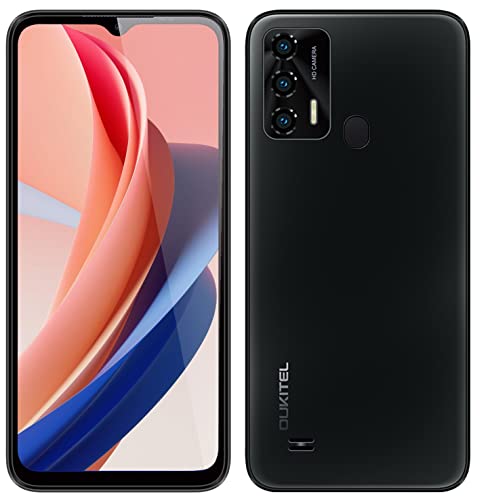 Smartphone OUKITEL C31 Pro (6.52'' - 4 GB - 64 GB - Preto) OUKITEL - Telemóveis - smartphone, oukitel c31 pro, 6.52 polegadas, 4 gb ram, 64 GB armazenamento, preto