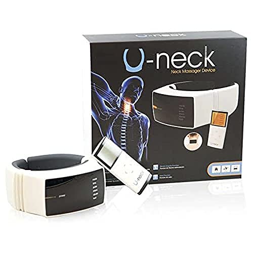 Aparelho de Massagem Uneck - 500 Cosmetics U-Neck - Massageadores - massagem, uneck, cosmeticos